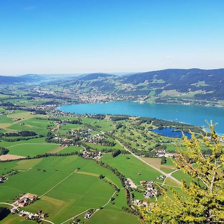 Das Mondsee Dış mekan fotoğraf