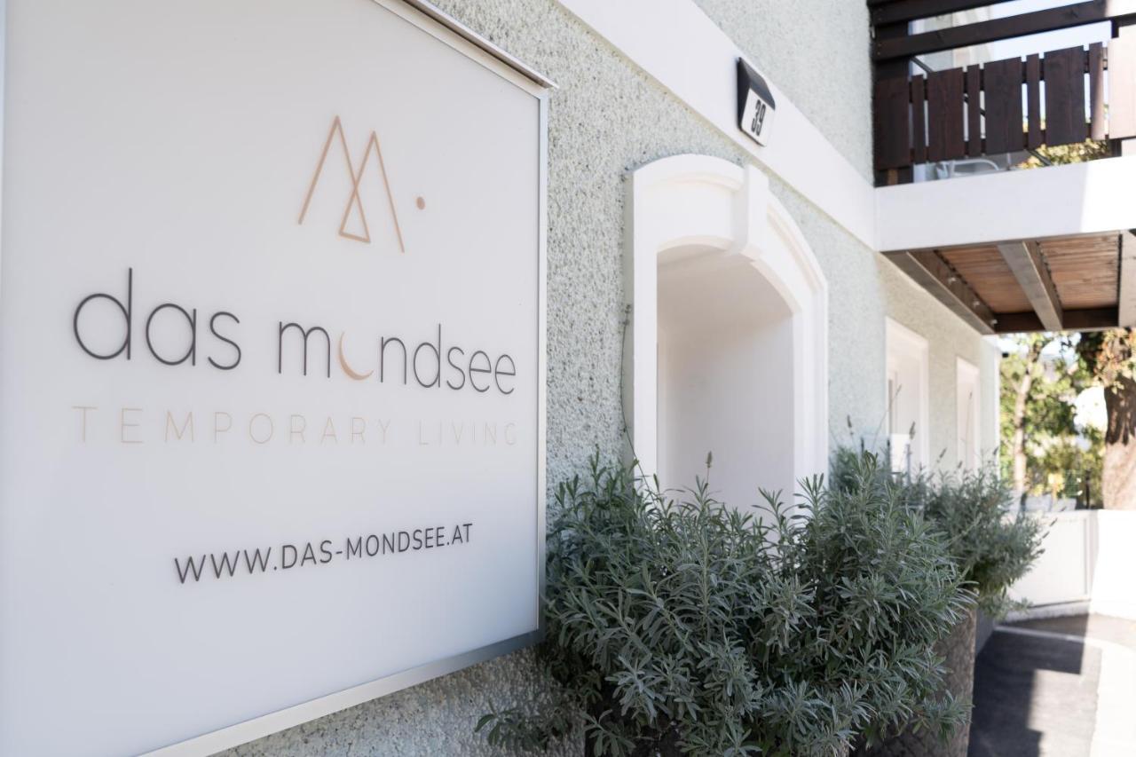 Das Mondsee Dış mekan fotoğraf