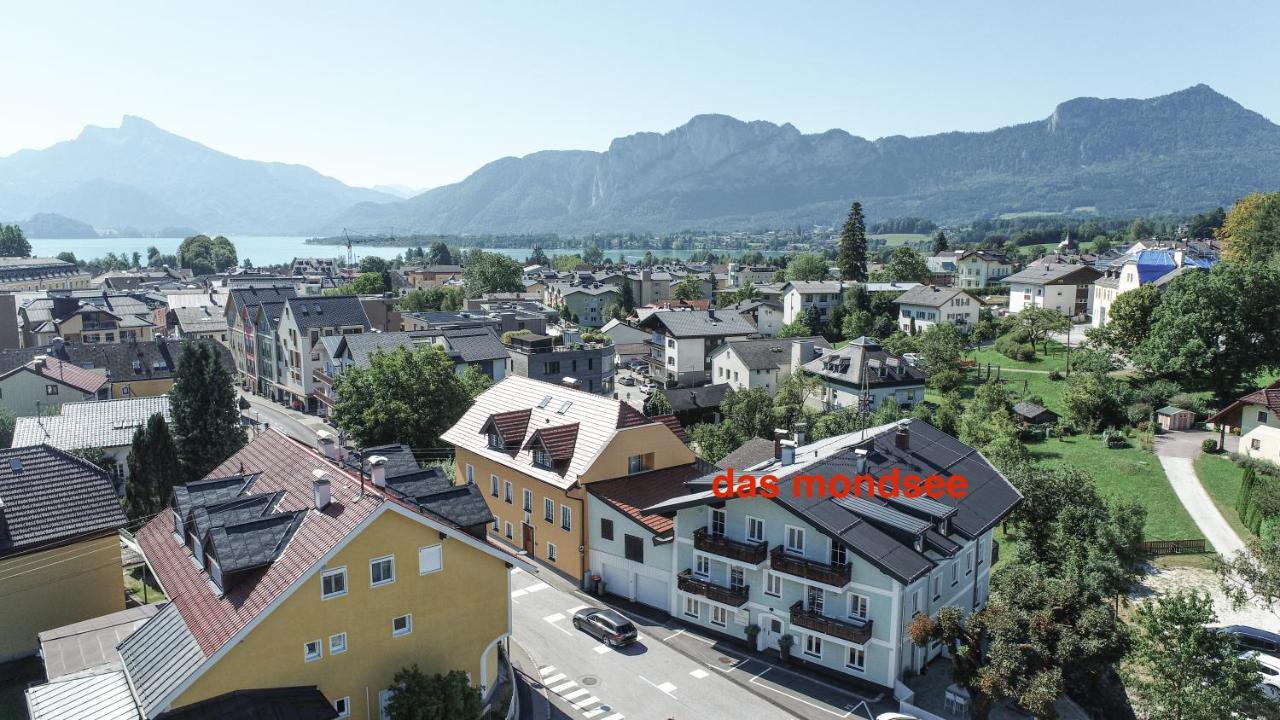 Das Mondsee Dış mekan fotoğraf
