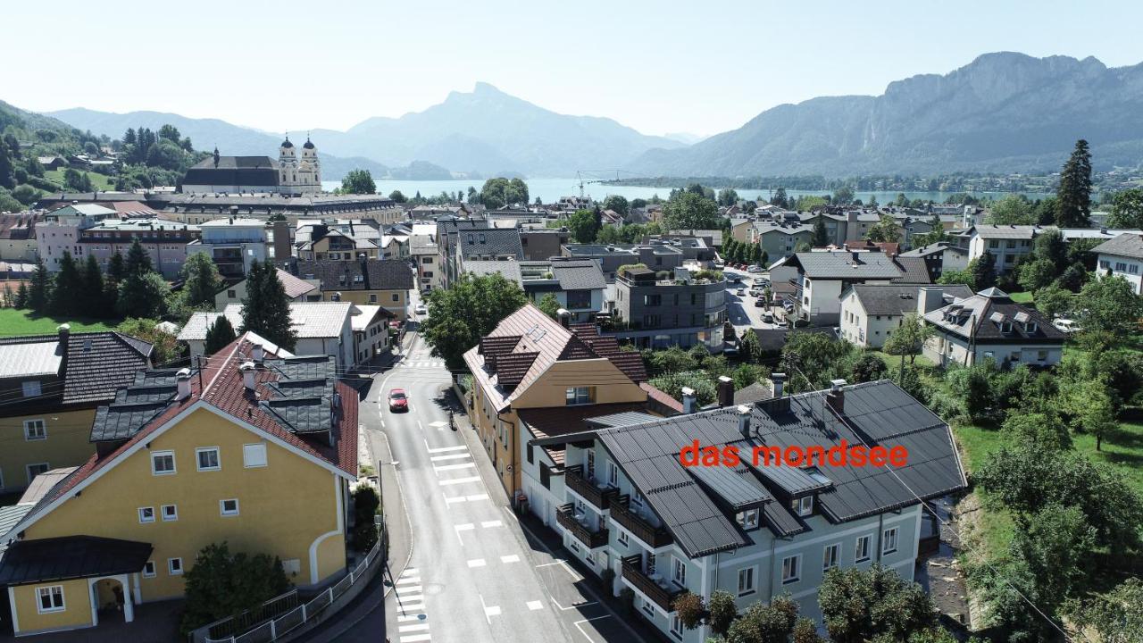 Das Mondsee Dış mekan fotoğraf