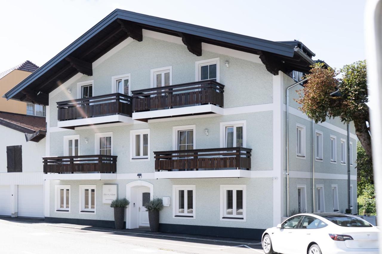 Das Mondsee Dış mekan fotoğraf