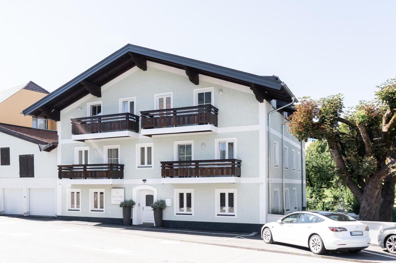 Das Mondsee Dış mekan fotoğraf