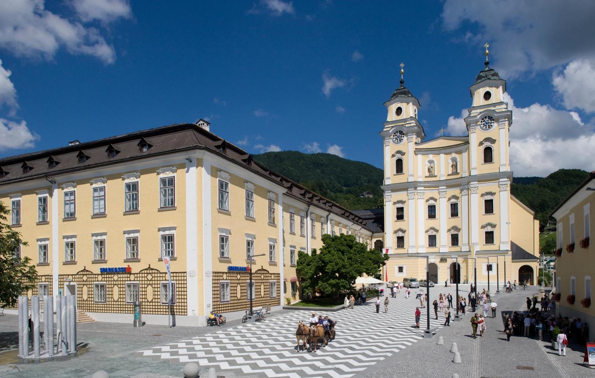 Das Mondsee Dış mekan fotoğraf