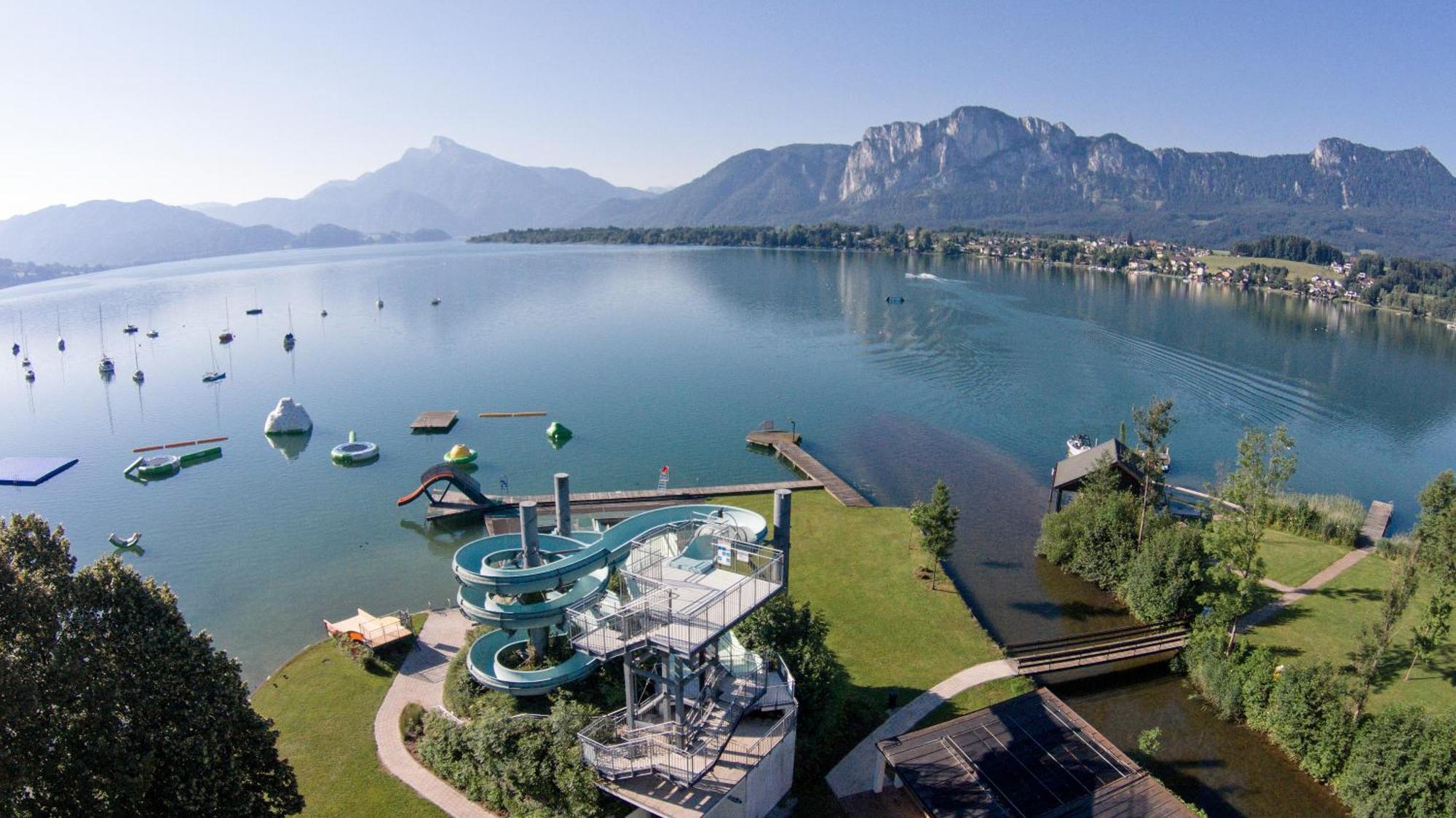 Das Mondsee Dış mekan fotoğraf