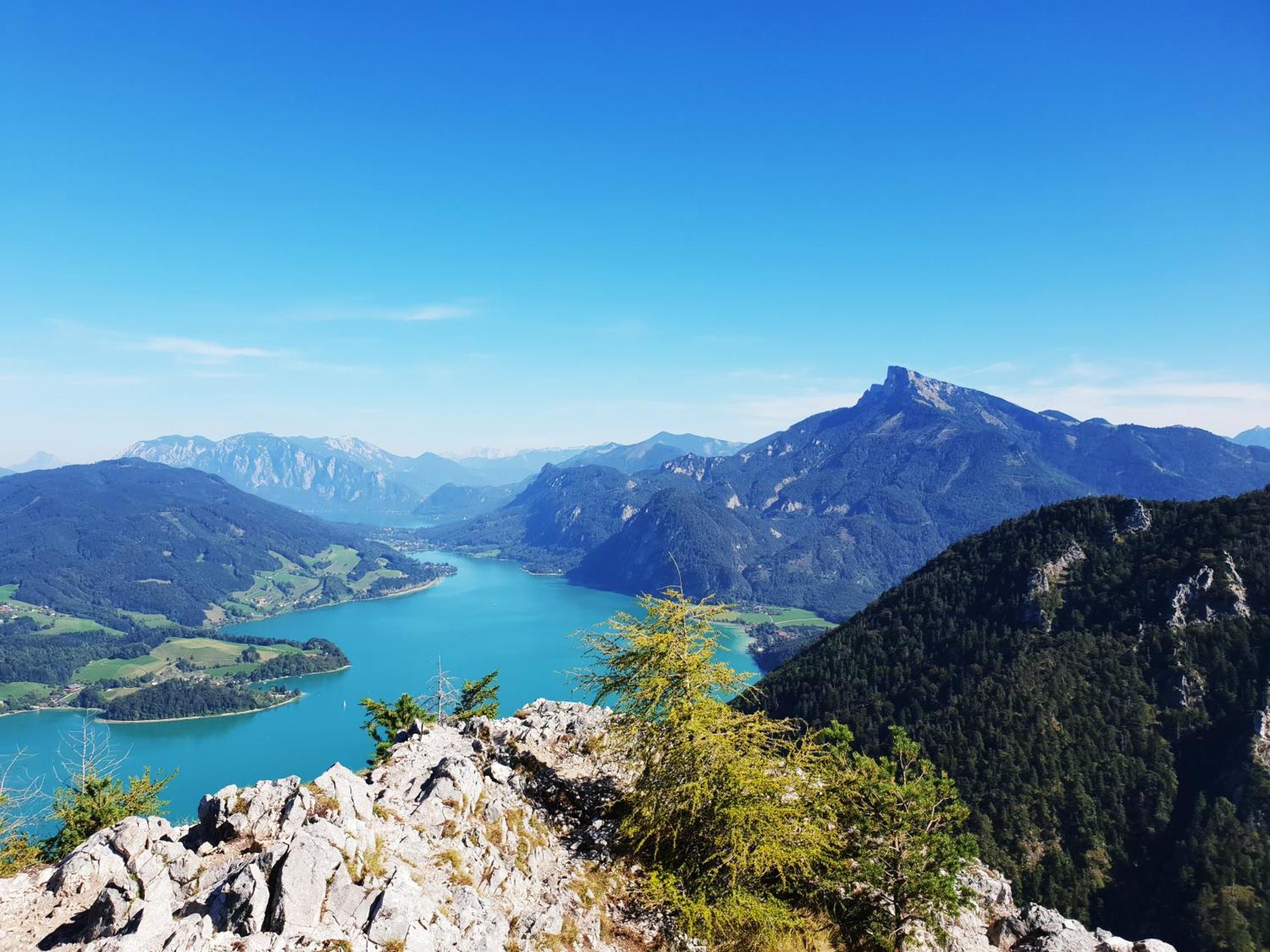 Das Mondsee Dış mekan fotoğraf