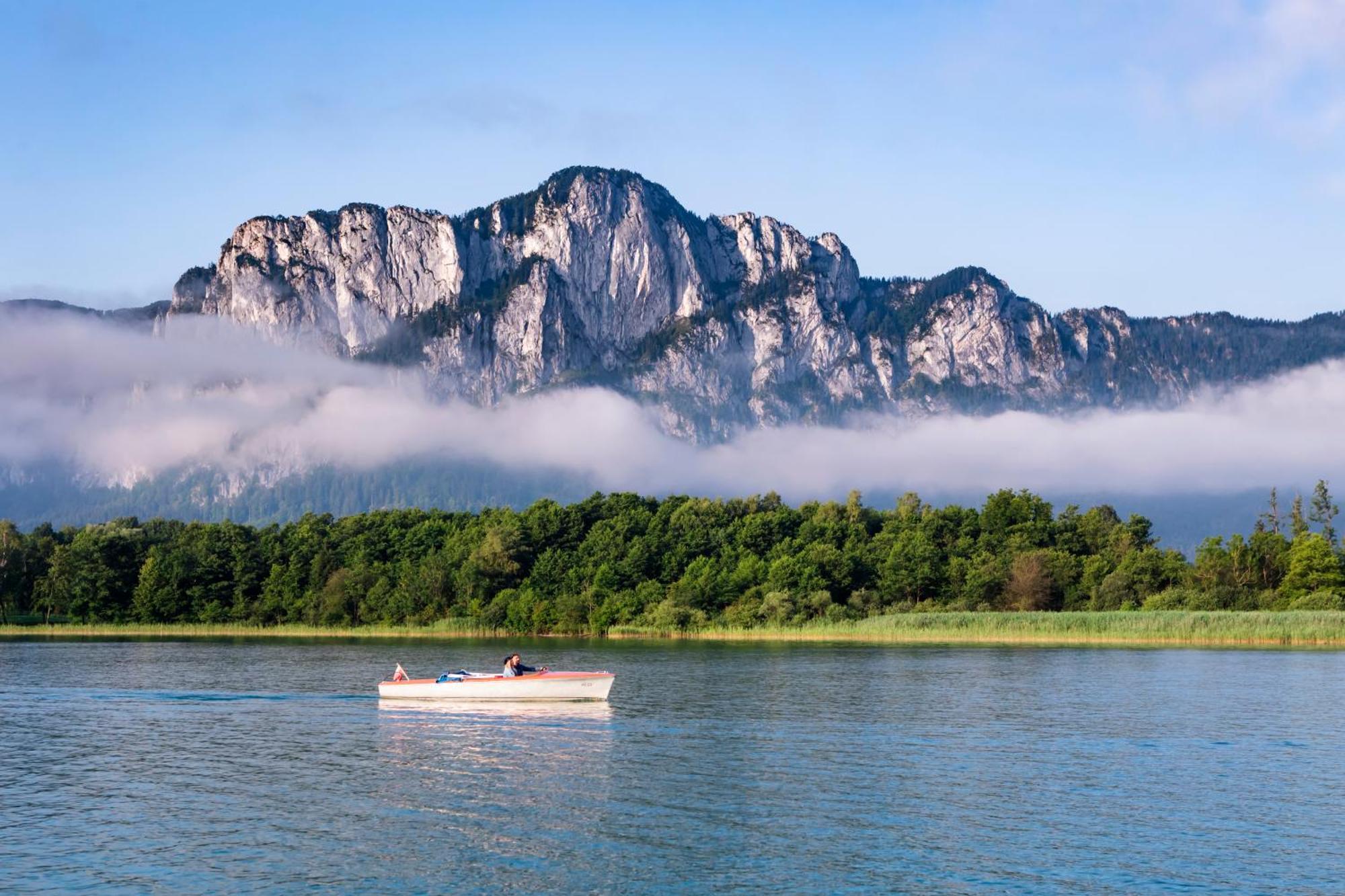 Das Mondsee Dış mekan fotoğraf