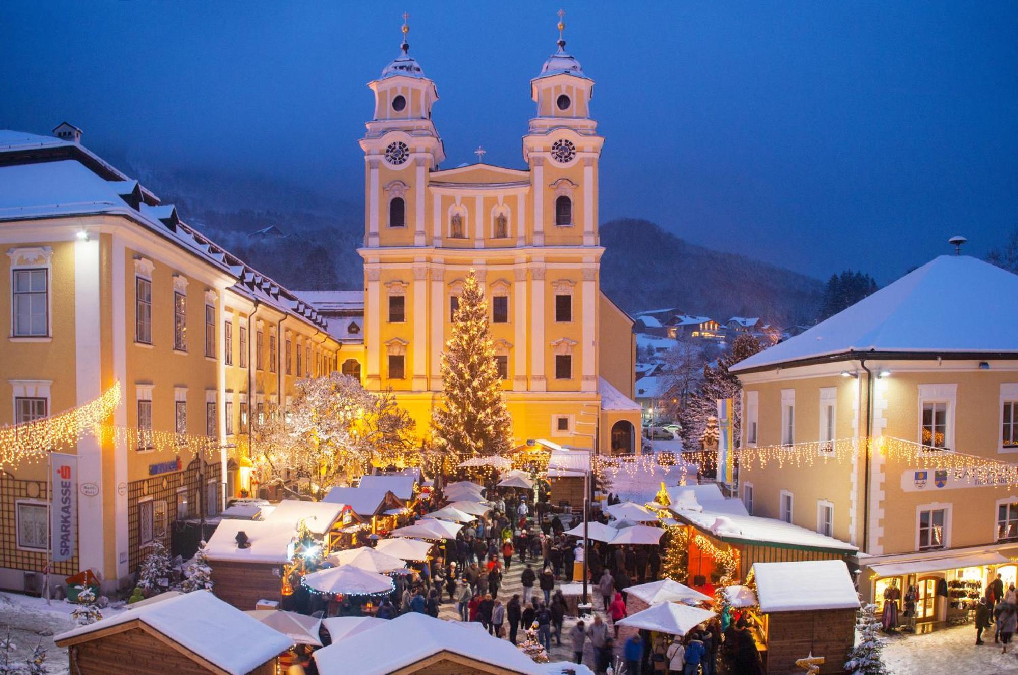 Das Mondsee Dış mekan fotoğraf