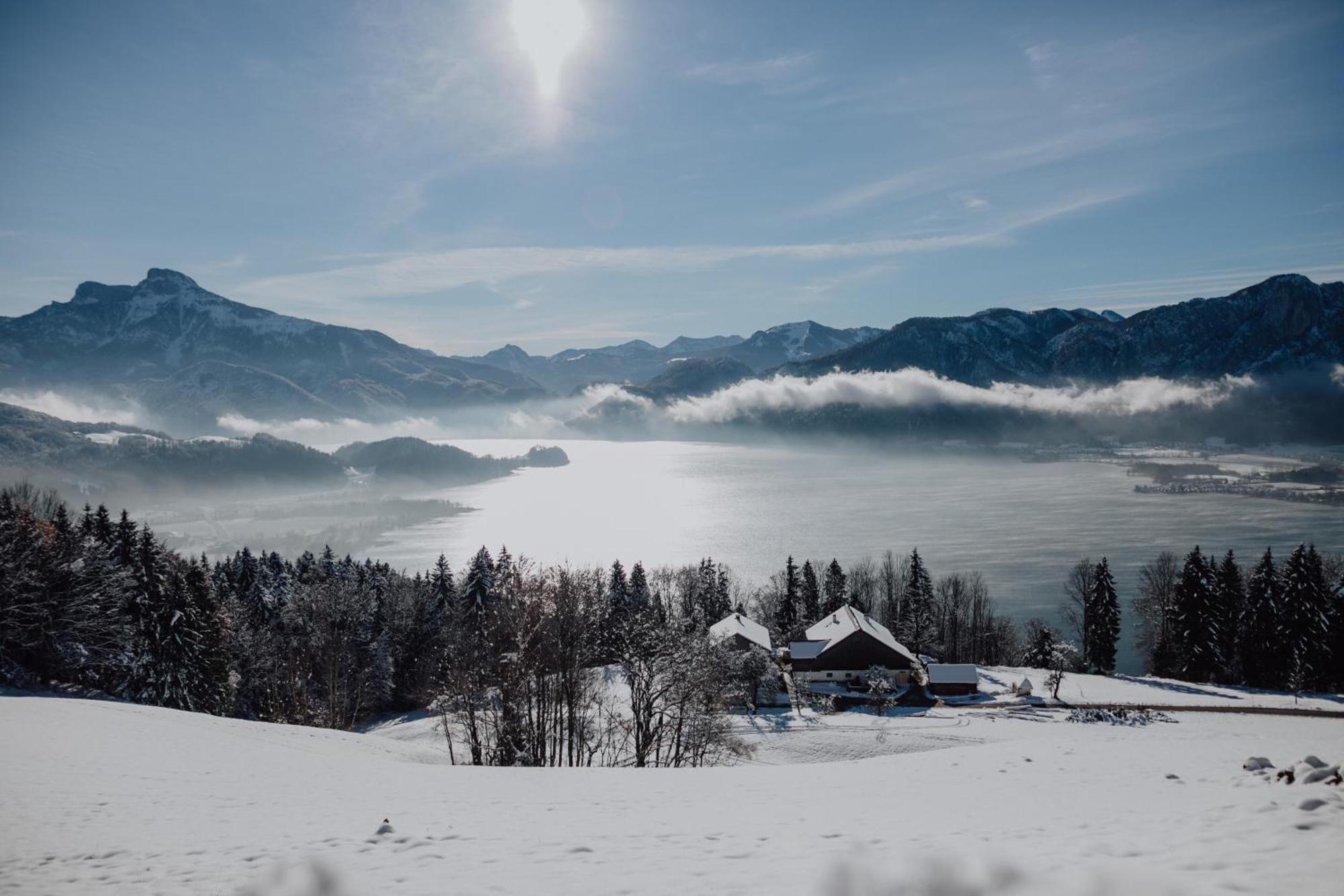Das Mondsee Dış mekan fotoğraf