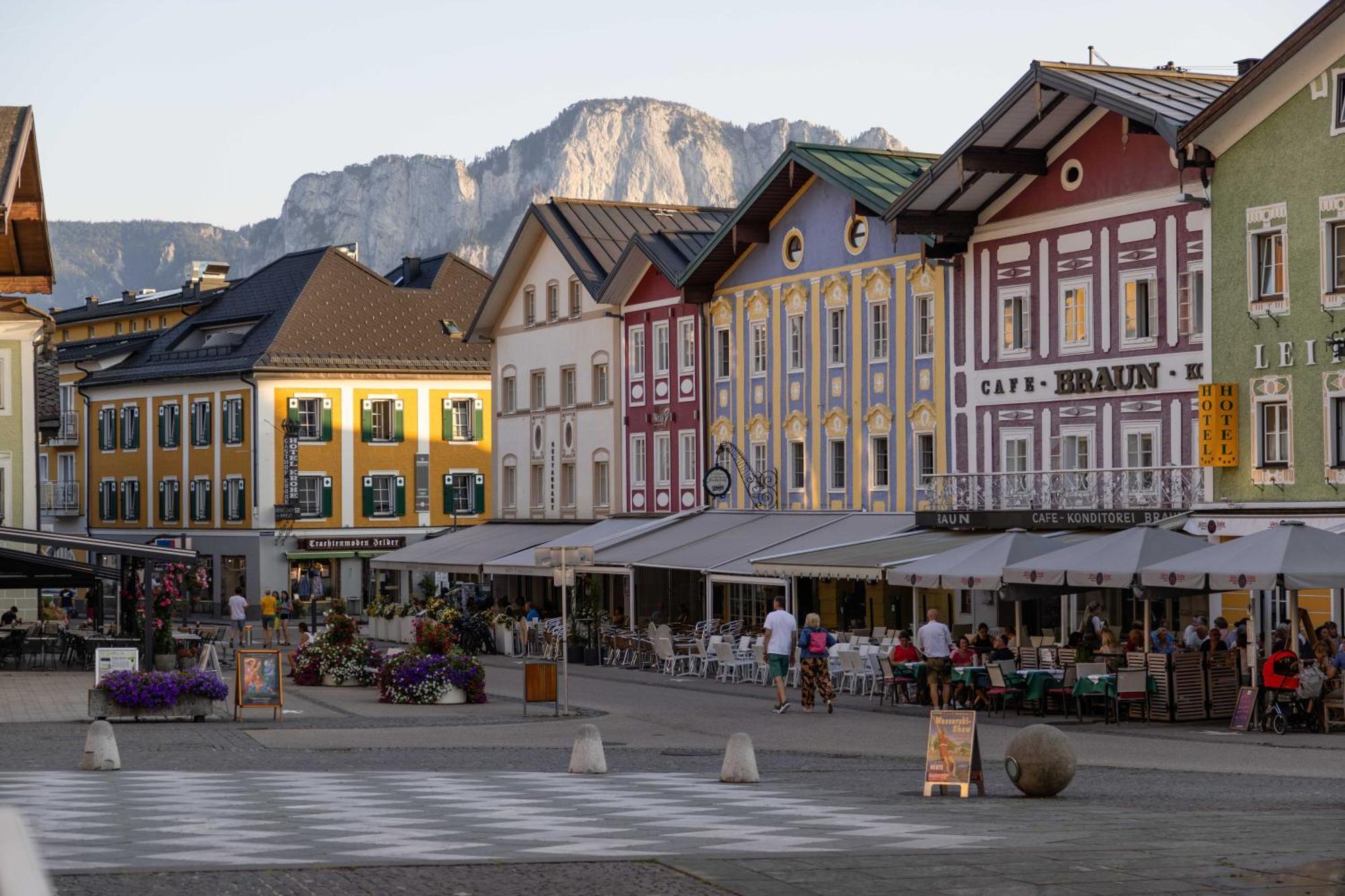 Das Mondsee Dış mekan fotoğraf