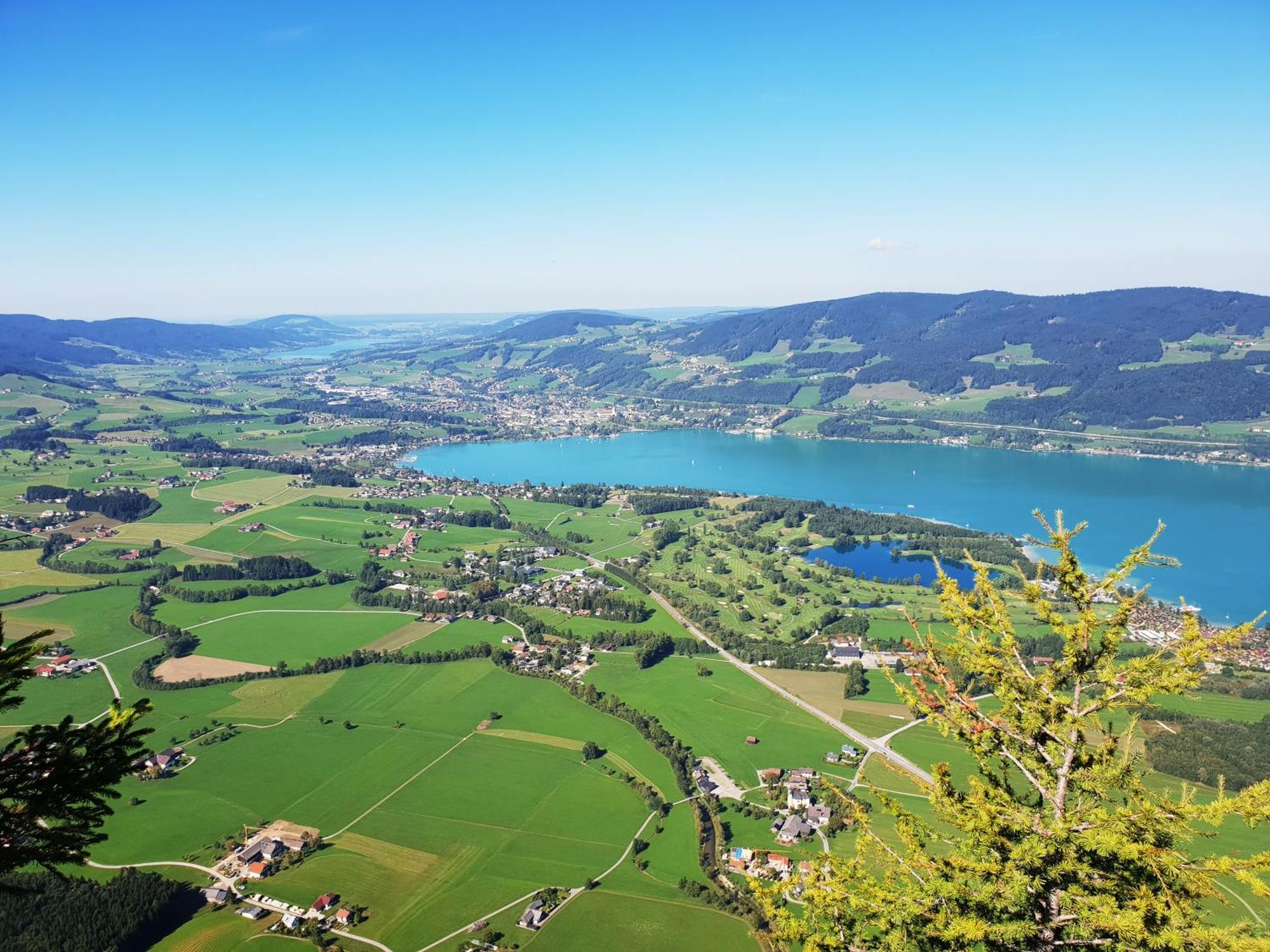 Das Mondsee Dış mekan fotoğraf